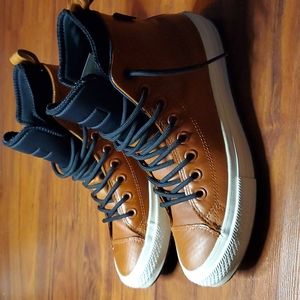 Converse Waterproof High Top Boots